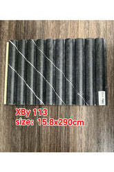 Round Fluted Wall Panal XBy113